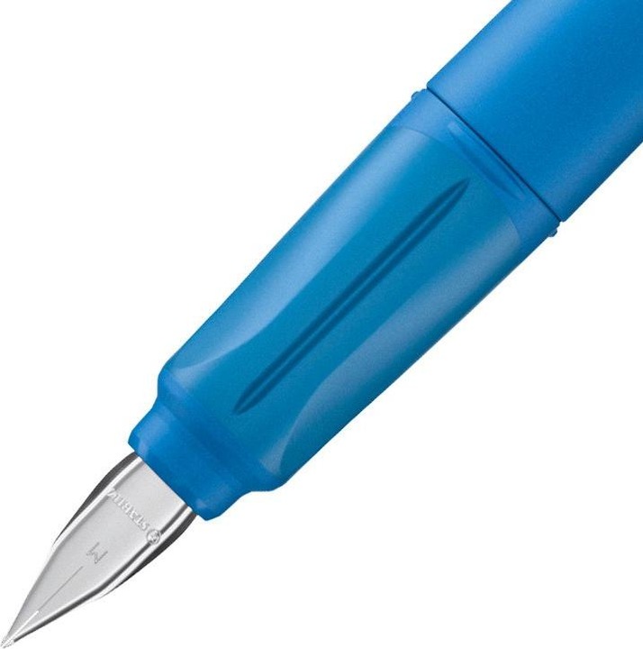 Produktbild STABILO EASYbuddy Schulfüller mit Standard-Feder (Blau, 1 x)