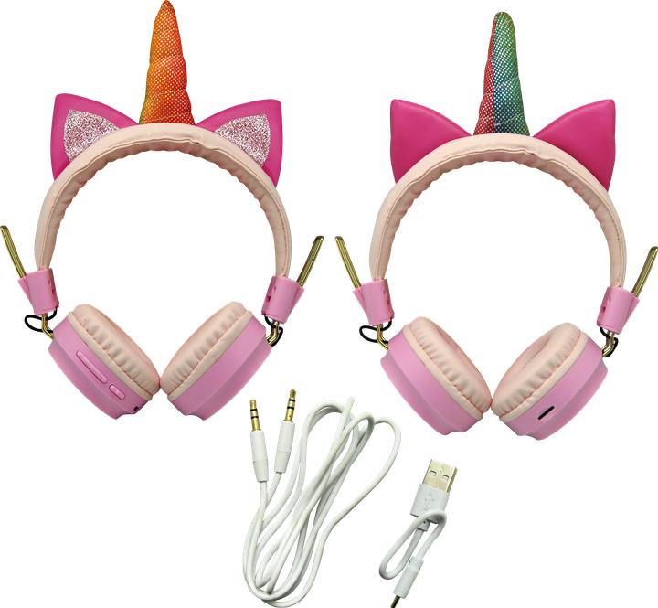 Kids Euroswan SWEET DREAMS Bluetooth headphones 18x24x10cm
