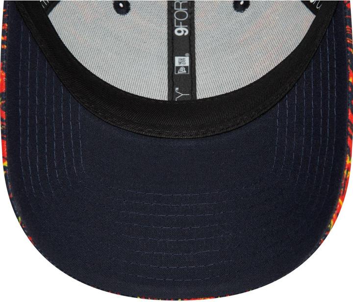 Image du produit New Era 9Forty Strapback Cap - Imprimé Red Bull Racing (Taille unique)
