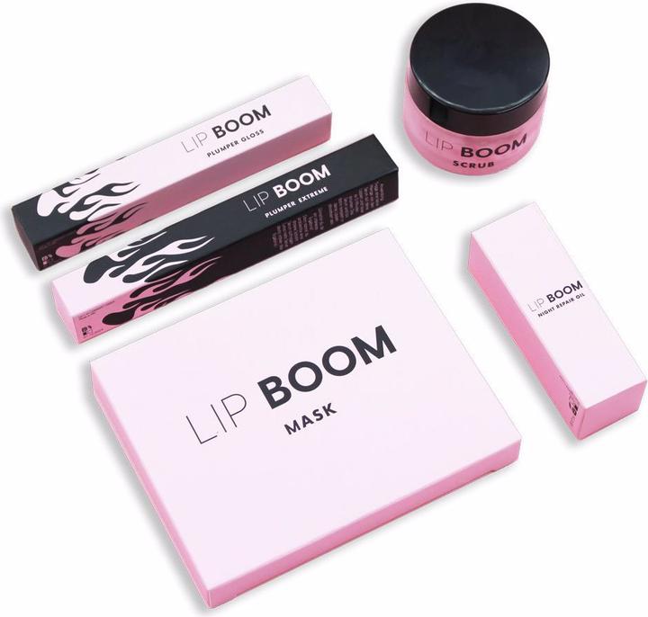 Produktbild Lip Boom All in One Bundle (Lippenöl)