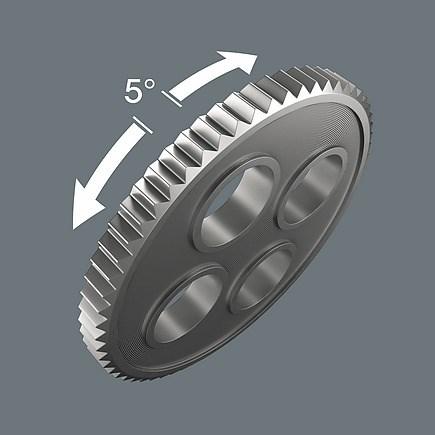 Produktbild Wera 8009 Zyklop Pocket Set 4 (12 mm, 10  mm, 16 mm, 14 mm)
