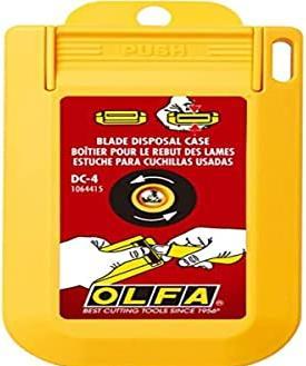Image du produit Olfa Conteneur d'élimination des lames