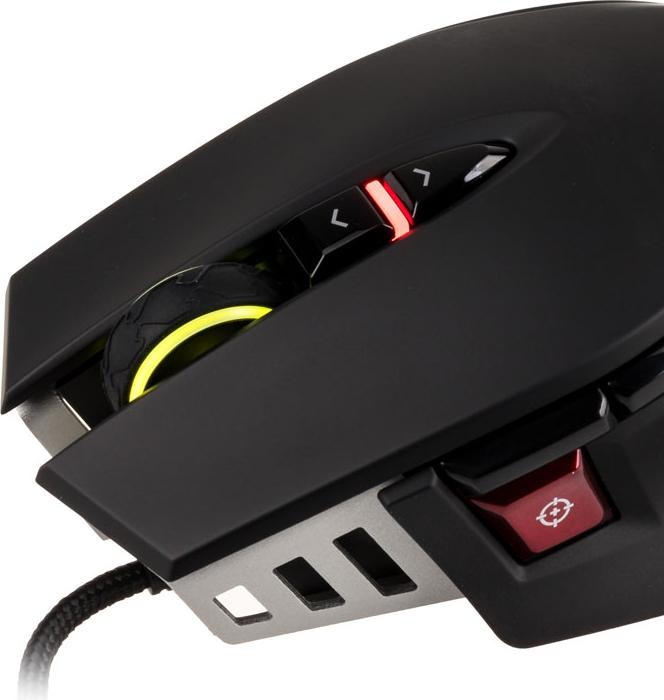 Actual product image Corsair M65 Elite (Cable)