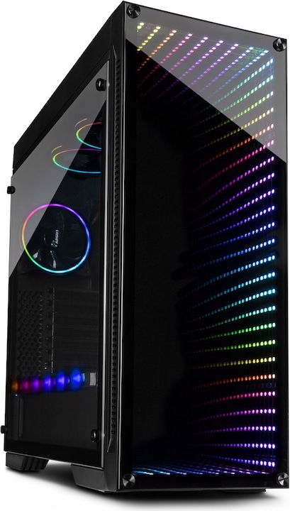 Produktbild Intertech X-908 Infini2 (ATX, mATX)