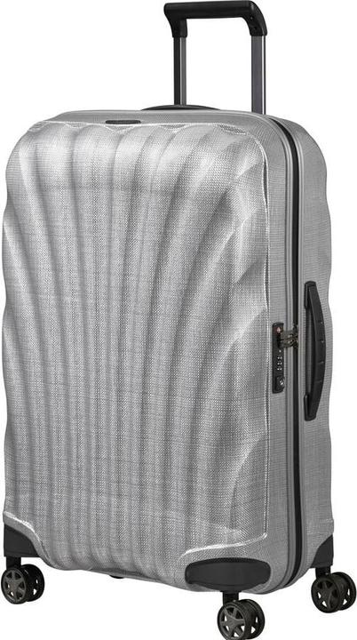 Actual product image Samsonite C-Lite Trolley mit 4 Rollen 69cm (68 l)