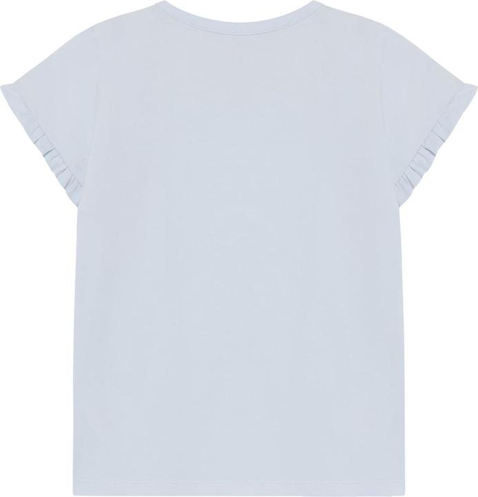 Produktbild Minymo Kurzarm T-Shirt Seepferdchen (98)