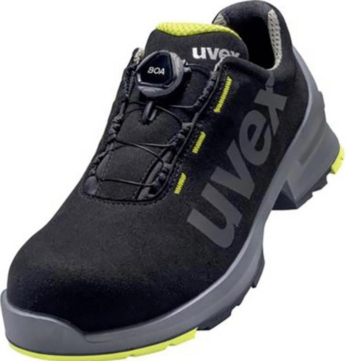 Image du produit Uvex Safety Chaussure basse de sécurité 65668 S2 Gr.43 Semelle PUR W11 (S2, 43)