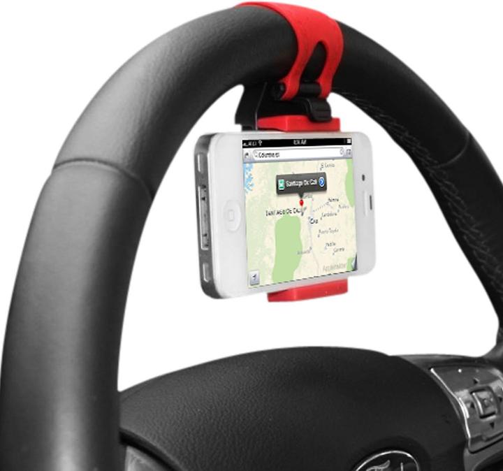 Immagine prodotto Avizar Supporto al volante dell'auto per smartphone