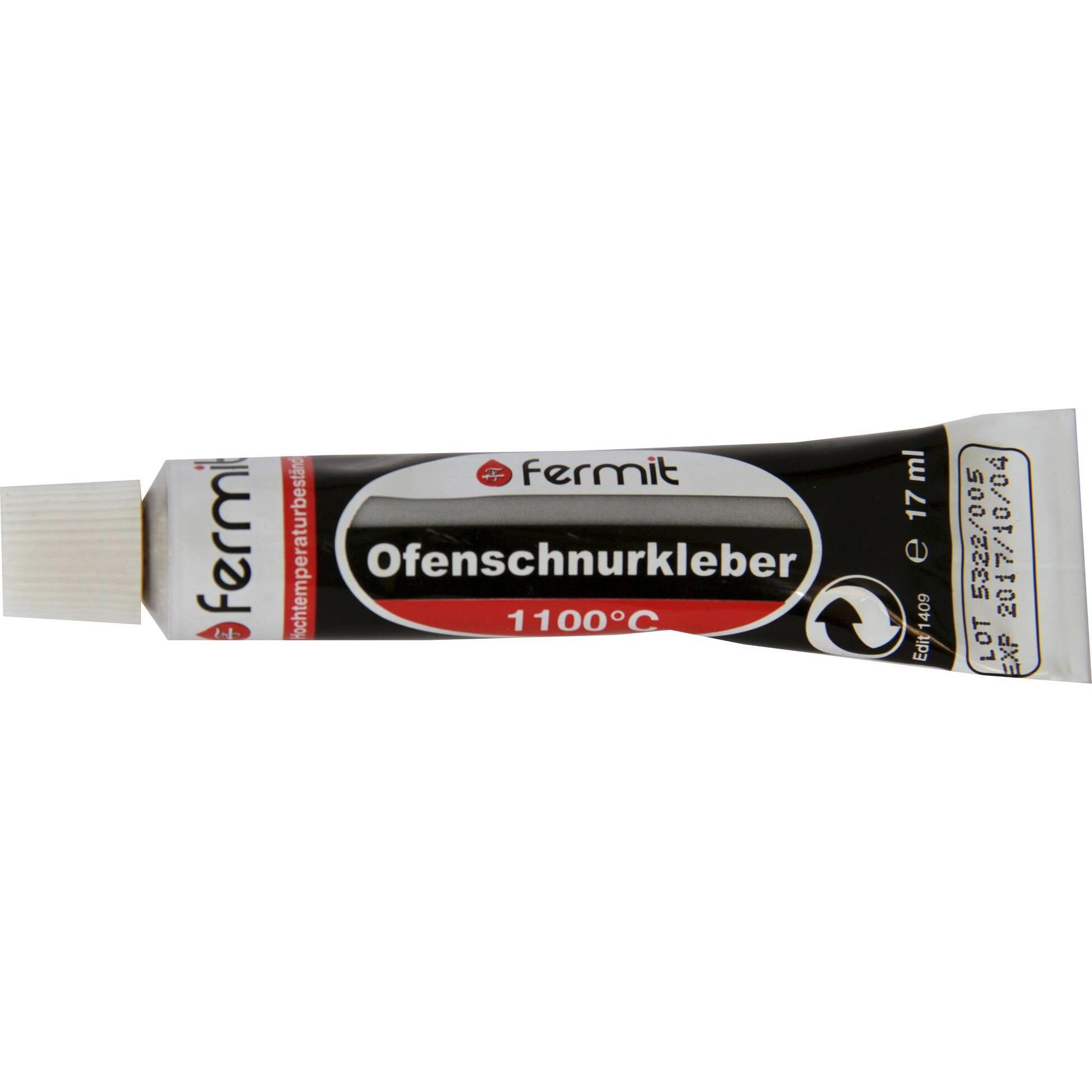 Fermit, Klebstoff, Ofenschnurkleber (30 g, 17 ml)