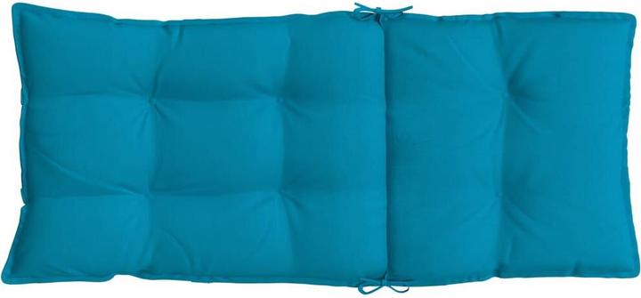 Produktbild vidaXL Hochlehner-Auflagen 4 Stk. Oxford-Gewebe (120 x 50 x 7 cm)