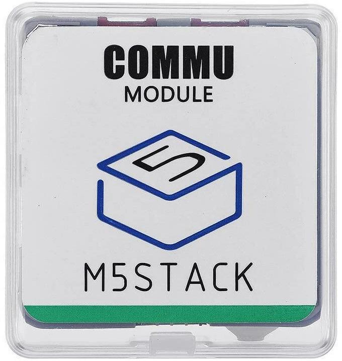 Produktbild M5Stack Commu Module Extend RS485/TTL CAN/I2C Port
