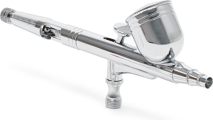 Actual product image Wiltec Airbrush Gun Type 130T double action function