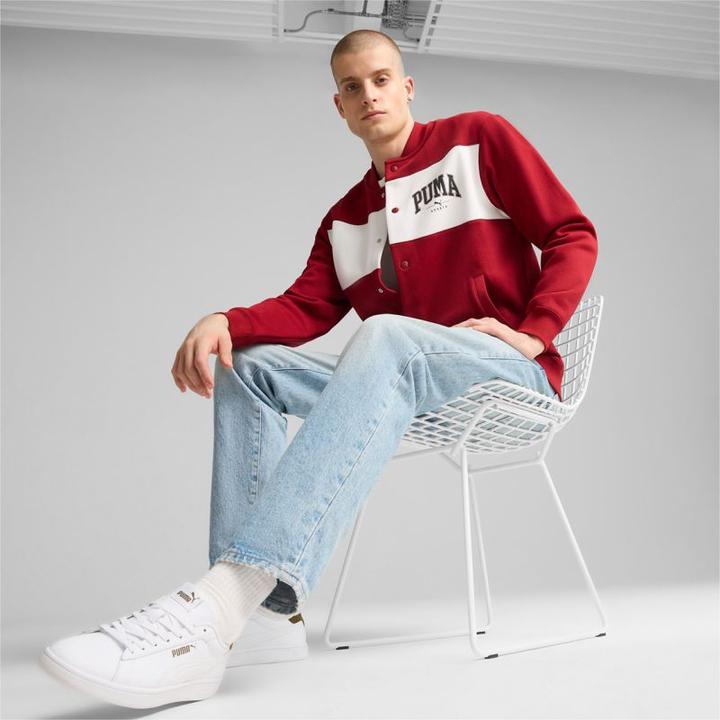 Image du produit Puma Kurtka męska Squad Bomber czerwona 681798 13 L (L)