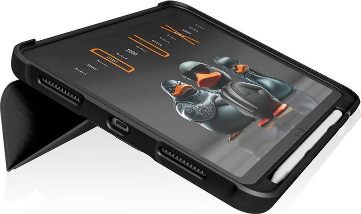 Produktbild STM Dux Ultra Case - Robuste SchutzhÃ¼lle fÃ¼r iPad (Apple iPad 2022 (10. Gen), Apple iPad 2025 (11. Gen))