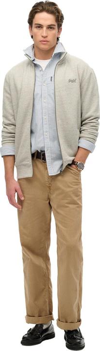 Produktbild Superdry Sweatjacke Casual Figurbetont Essential Logo Track Top (M)