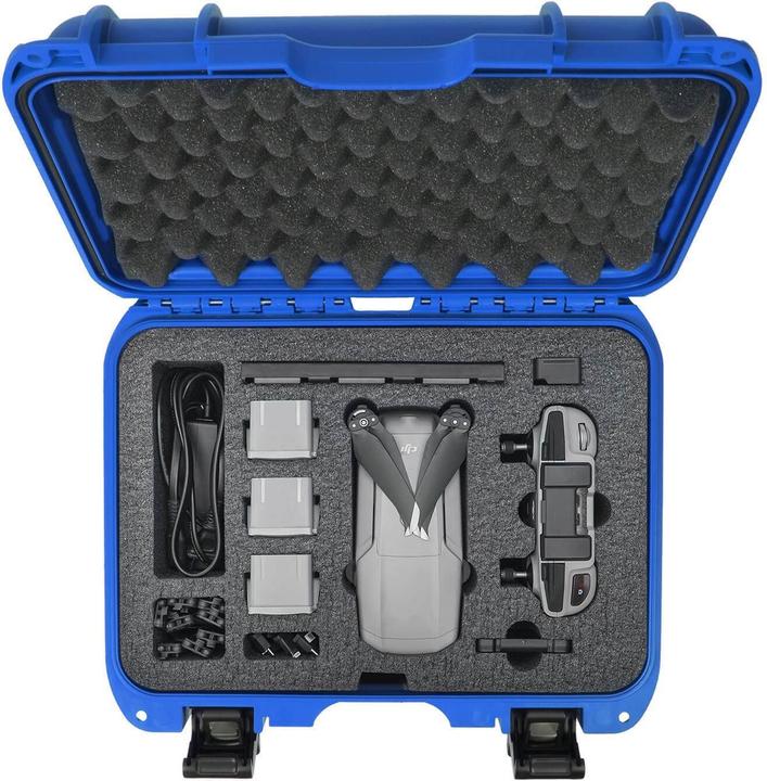 Actual product image Nanuk 915 Mavic A 2 (Drone case, DJI Mavic Air 2)