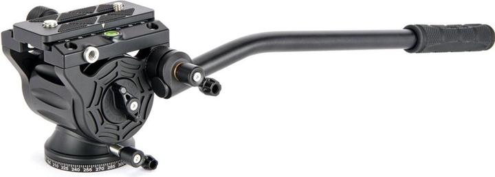 Produktbild 3 Legged Thing AirHed Cine Arca Black Darkness (Videokopf)