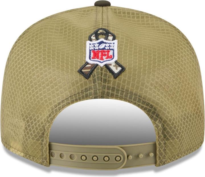 Produktbild New Era 9Fifty Split Panel Cap - Salute Tennessee Titans