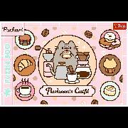 Produktbild Trefl Puzzle 500 – Pusheen (500 Teile)