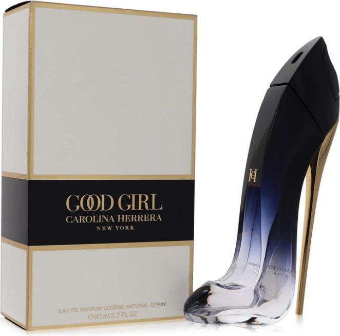 Actual product image Carolina Herrera Good Girl Legere (Eau de parfum, 80 ml)