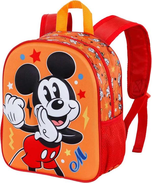 Actual product image Karactermania Small 3D Backpack Whisper