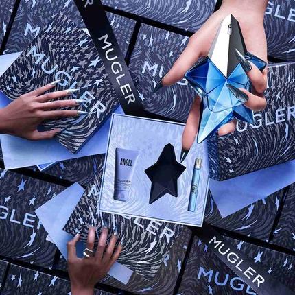 Thumbnail - Thierry Mugler, Beauty Geschenkset, Mugler Angel Eau De Parfum Geschenkset - 50ml (Parfum set)