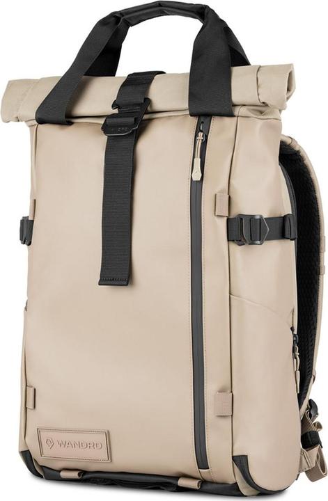 Wandrd PRVKE 21L Yuma Tan V4 (Photo backpack, 21 l)