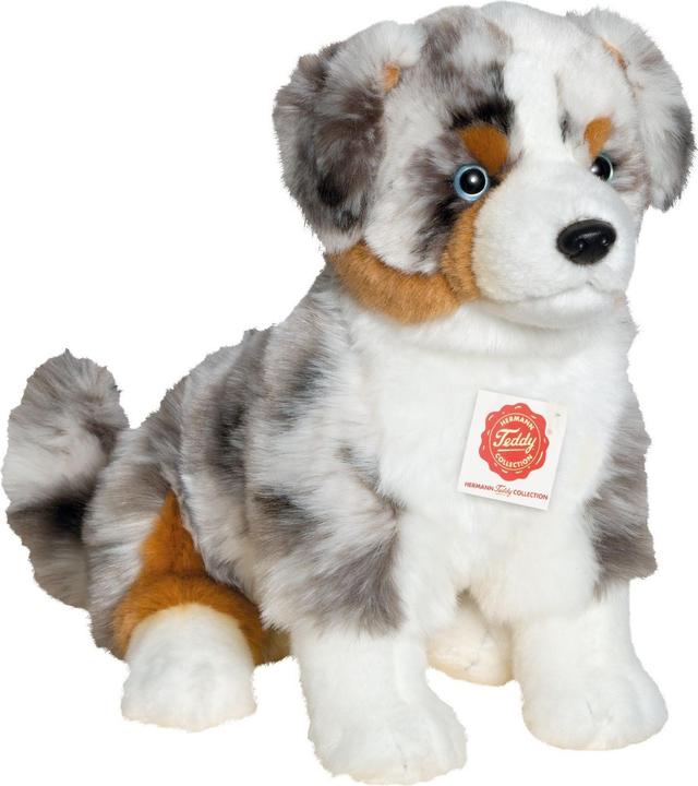 Produktbild Teddy Hermann Australian Shepherd (30 cm)