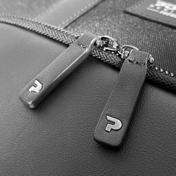 Image du produit Port Designs Port Muse Laptop Tragetasche - 16" Eco, Schwarz mit Fächern (16")