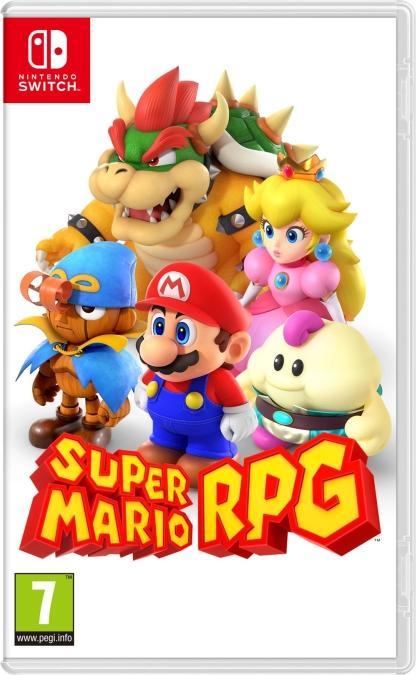 Produktbild Nintendo Super Mario RPG (Switch)