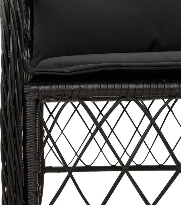 Actual product image vidaXL Garten Essgruppe (140 x 70 x 74 cm)