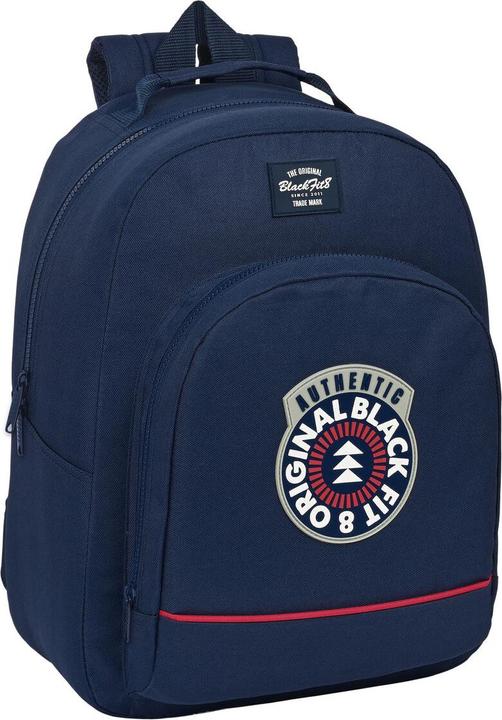 Safta Schulrucksack BlackFit8 Marineblau 32 x 42 x 15 cm
