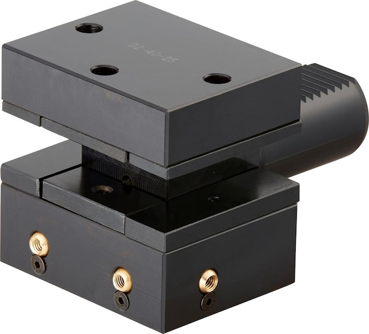 Productafbeelding Magni FORTIS VDI meervoudige houder D2 50x32mm overc.