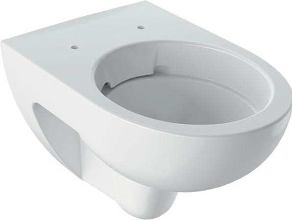 Image du produit Geberit WC suspendu Renova n° 1 Renova cuvette profonde sans rebord blanc 203050000