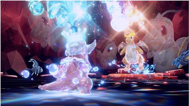 Produktbild Nintendo Pokémon Purpur (Switch, DE)