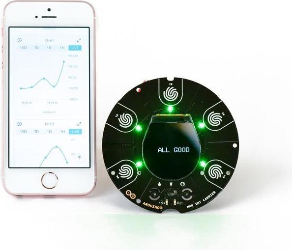 Produktbild Arduino Opla Iot Kit