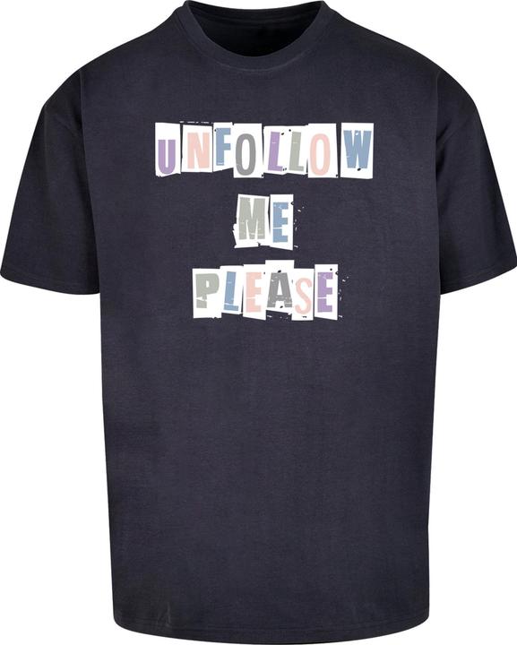 Produktbild Merchcode Please Heavy Oversize Tee - 111589 (M)