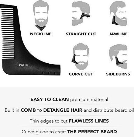 Immagine prodotto Wahl Tagliabarba e Rifinitore Aqua Blade