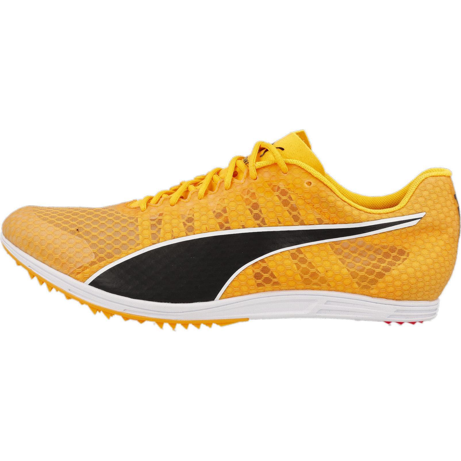 Puma, Herren, Laufschuhe, evoSPEED Distance 11 (40.5), Orange