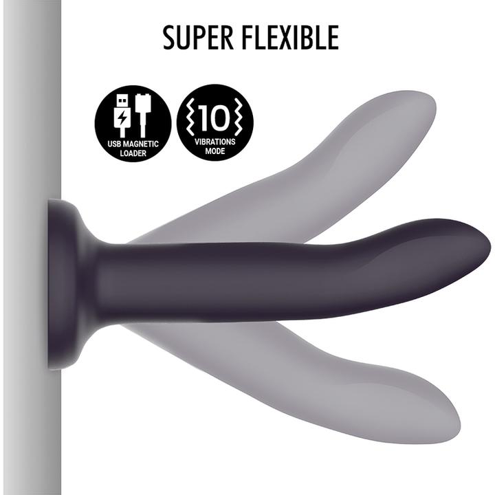 Immagine prodotto Mythology Duman Mystic Dildo L? Vibratore Watchme Compatibile Con La Tecnologia Wireless