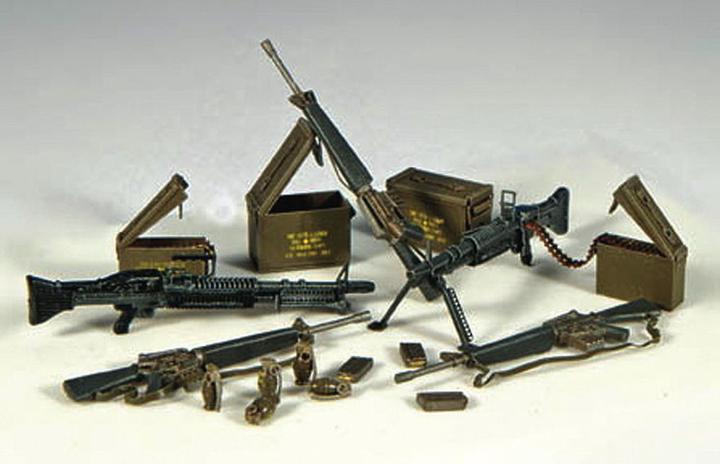 Produktbild Plus Model U.S. Waffen Vietnam