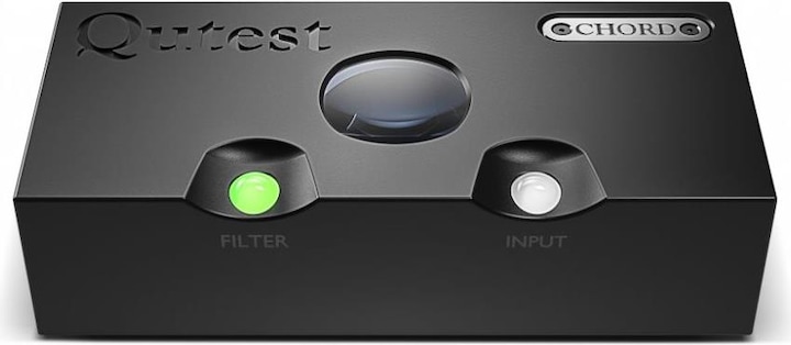 Immagine prodotto Chord Qutest (USB-DAC)