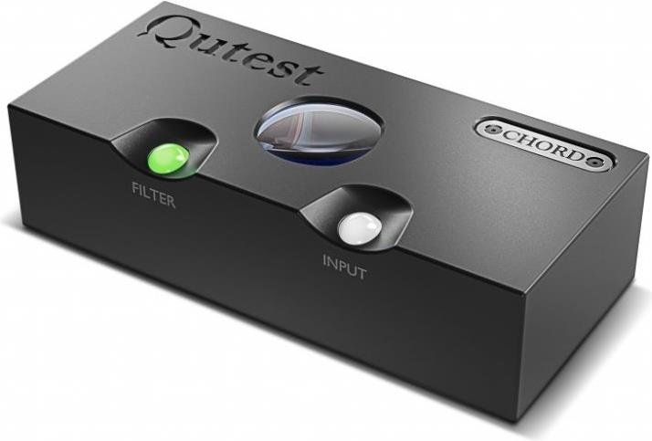Immagine prodotto Chord Qutest (USB-DAC)
