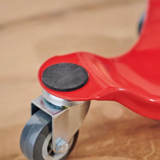 Produktbild Wagner System Möbelrolle (100 kg)