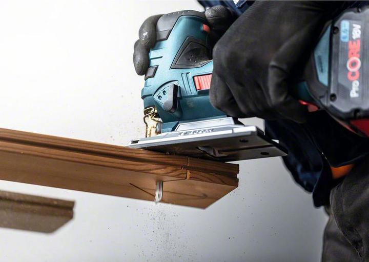Produktbild Bosch Professional Zubehör Expert Hardwood Fast T144DHM Stichsägeblatt, 10 Stück