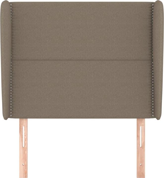 Actual product image vidaXL Kopfteil (203 x 23 x 128 cm)