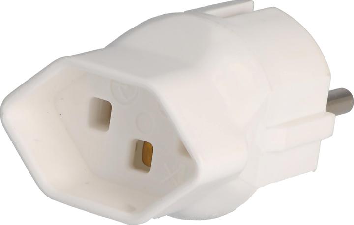 Actual product image AccuCell Schweiz-Adapter