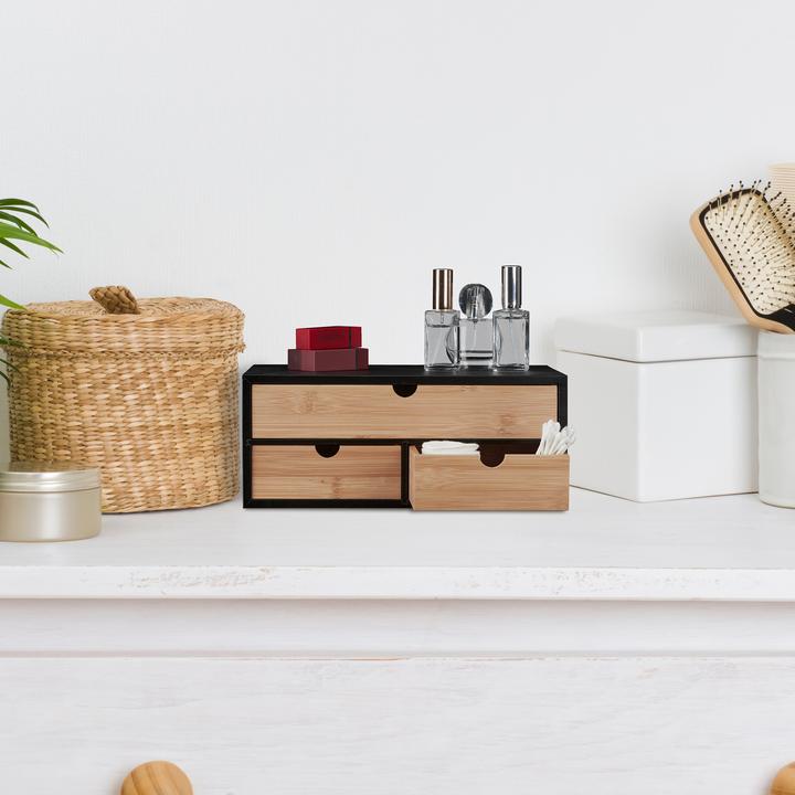 Image du produit Relaxdays Schreibtisch-Organizer