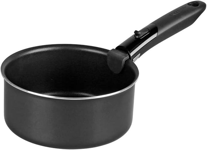 Actual product image Sitram Aluminum Cookware Set (Frying pan, Pot, Aluminium)