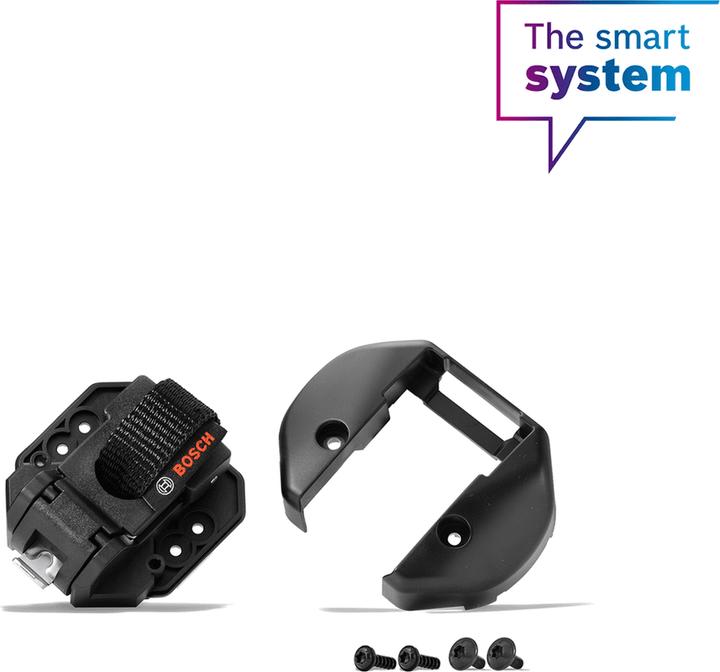 Bosch eBike PowerTube mounting kit, lock side horizontal axial BBP37Y0